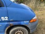 Toyota HIACE 2,5 kassevogn 14