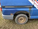 Toyota HIACE 2,5 kassevogn 25