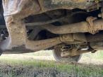 Toyota HIACE 2,5 kassevogn 31