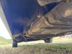 Toyota HIACE 2,5 kassevogn 43