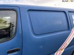 Toyota HIACE 2,5 kassevogn 45