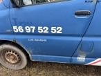 Toyota HIACE 2,5 kassevogn 46