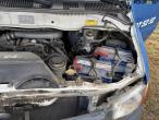 Toyota HIACE 2,5 kassevogn 63