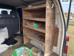 Toyota HIACE 2,5 kassevogn 71