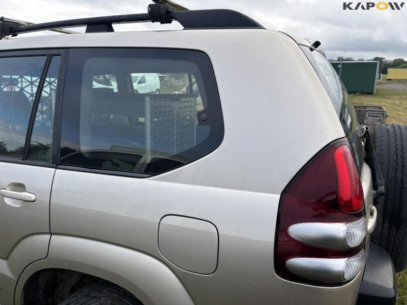 Toyota Land Cruiser 3,0 D-4D van 35
