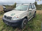 Toyota Land Cruiser 3,0 D-4D van 1