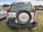 Toyota Land Cruiser 3,0 D-4D van 6