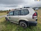 Toyota Land Cruiser 3,0 D-4D van 8