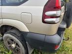 Toyota Land Cruiser 3,0 D-4D van 34