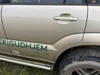Toyota Land Cruiser 3,0 D-4D van 39