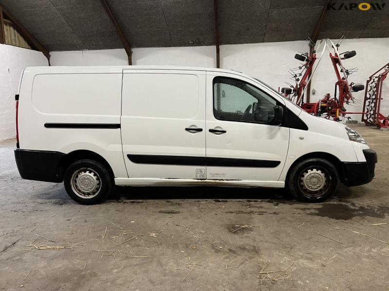 Toyota Proace varebil 4