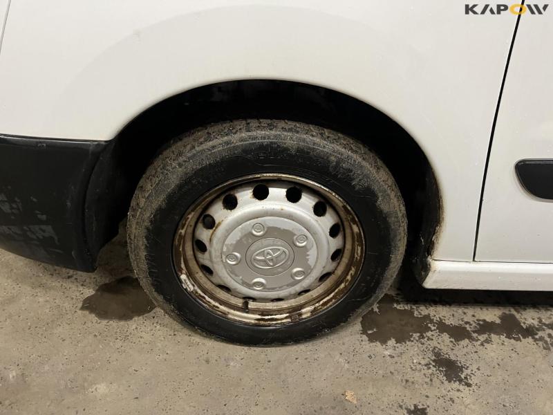 Toyota Proace varebil 9
