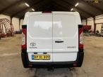 Toyota Proace varebil 6