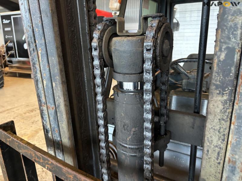 Toyota truck FD 30 12