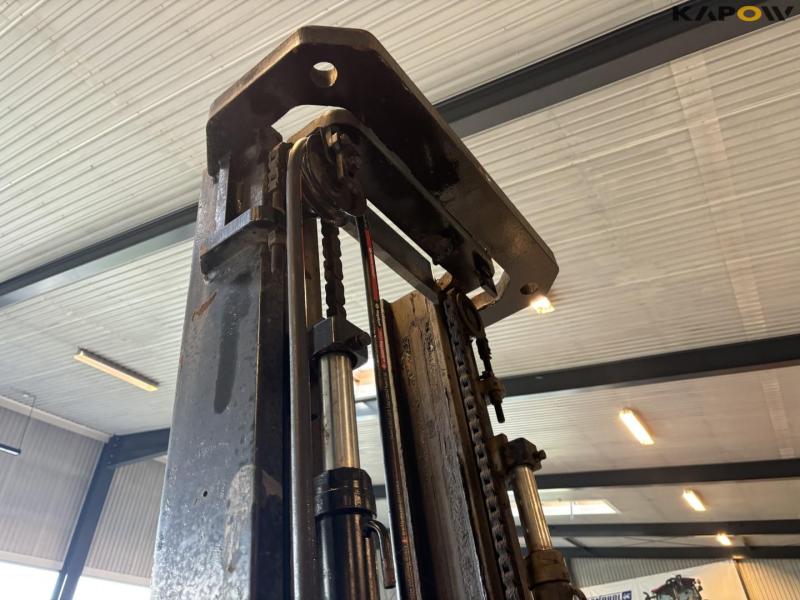 Toyota truck FD 30 13