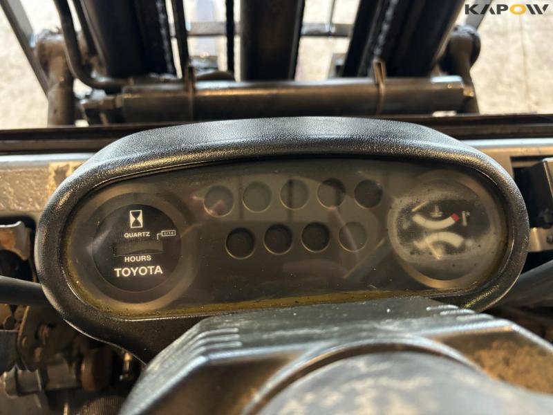 Toyota truck FD 30 18