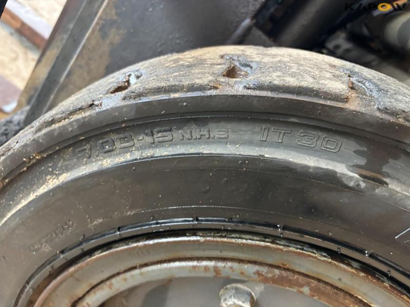 Toyota truck FD 30 23