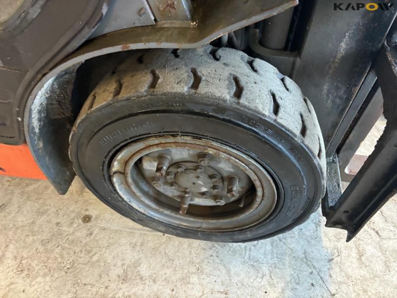 Toyota truck FD 30 25