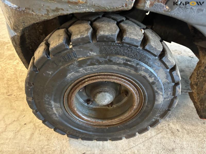 Toyota truck FD 30 27