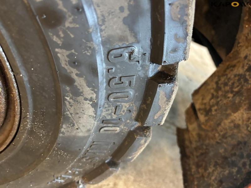 Toyota truck FD 30 28