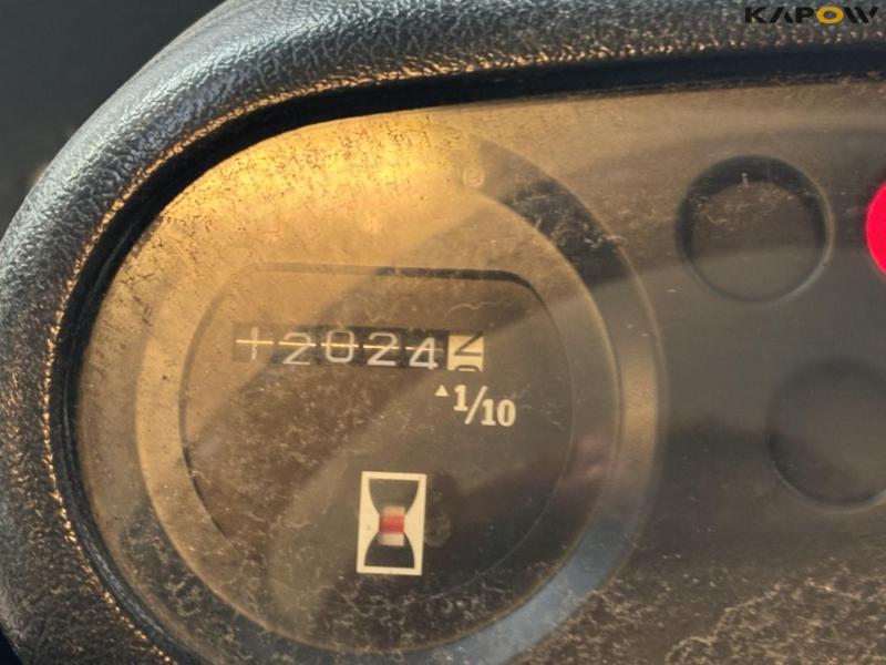 Toyota truck FD 45 27