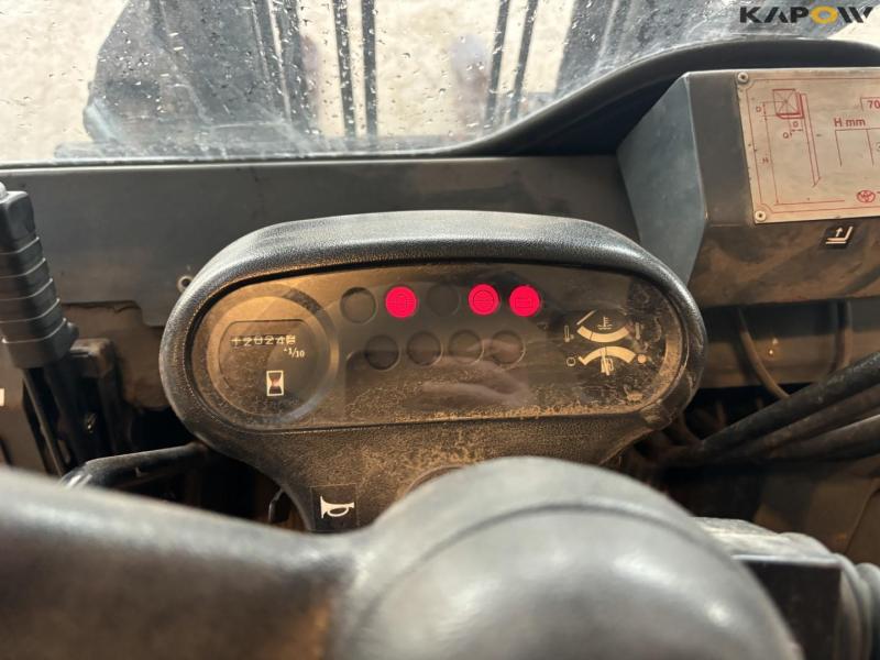 Toyota truck FD 45 28