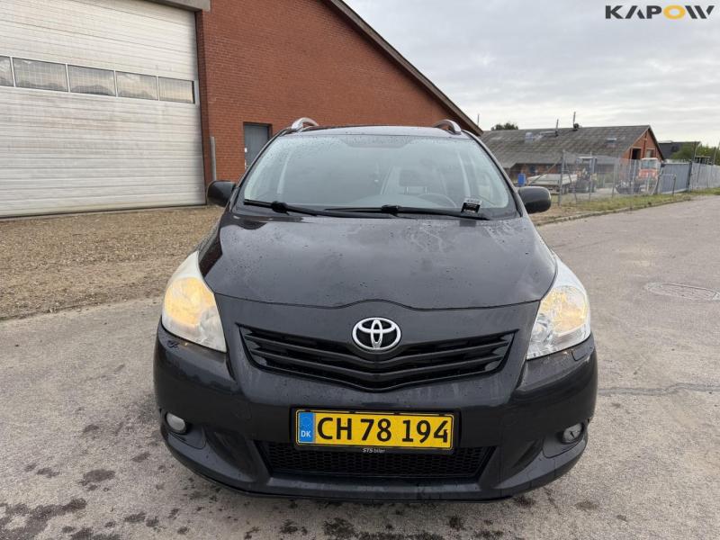 Toyota Verso Sportsvan 2.0 varebil 2