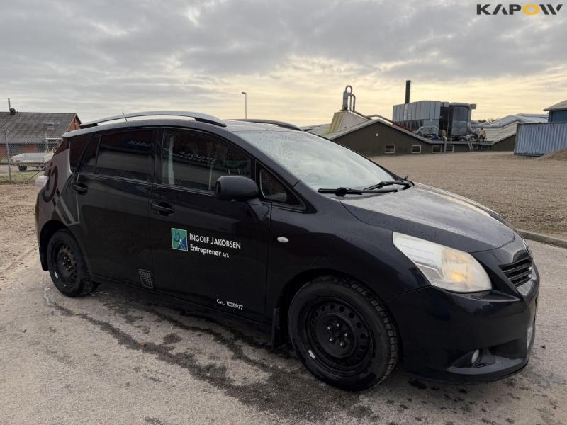Toyota Verso Sportsvan 2.0 varebil 3