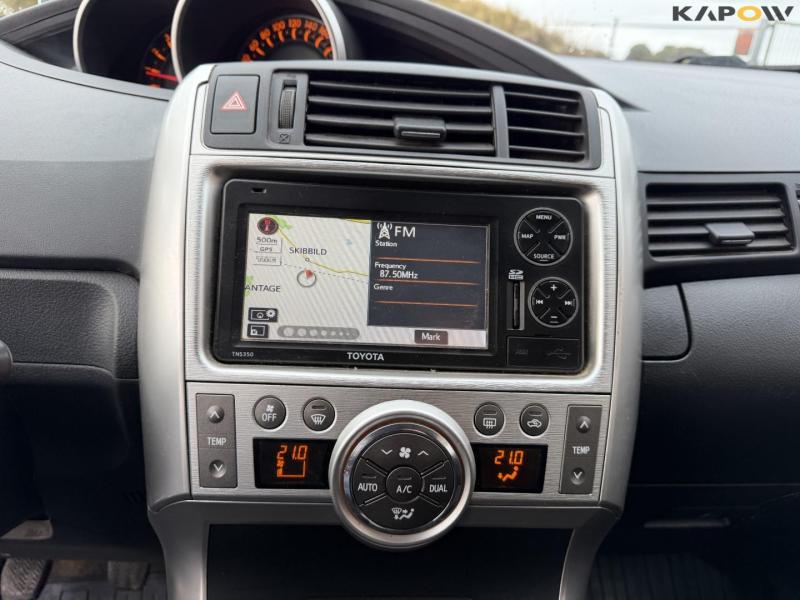Toyota Verso Sportsvan 2.0 varebil 13