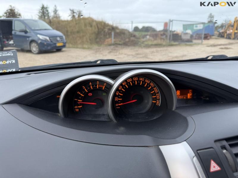 Toyota Verso Sportsvan 2.0 varebil 15