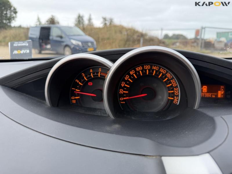 Toyota Verso Sportsvan 2.0 varebil 16