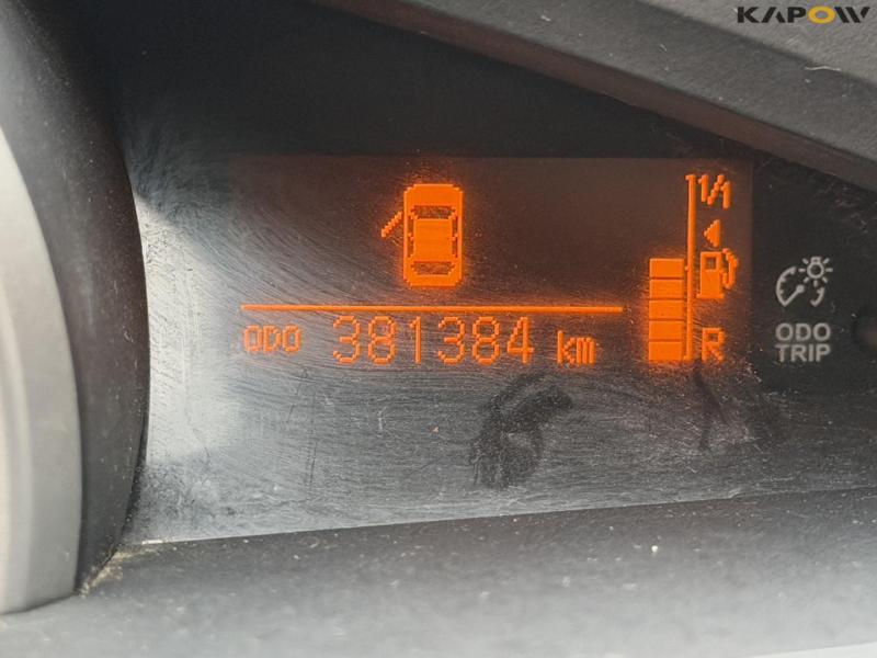 Toyota Verso Sportsvan 2.0 varebil 18