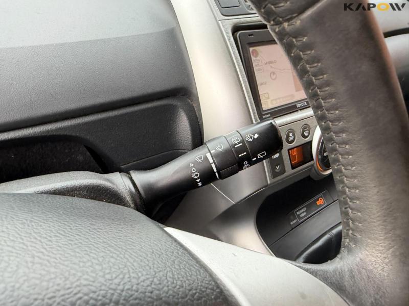 Toyota Verso Sportsvan 2.0 varebil 24