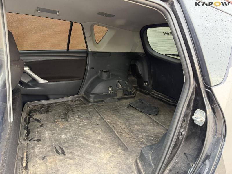Toyota Verso Sportsvan 2.0 varebil 27