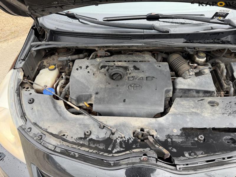 Toyota Verso Sportsvan 2.0 varebil 31