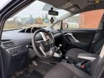 Toyota Verso Sportsvan 2.0 varebil 9