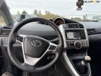 Toyota Verso Sportsvan 2.0 varebil 10