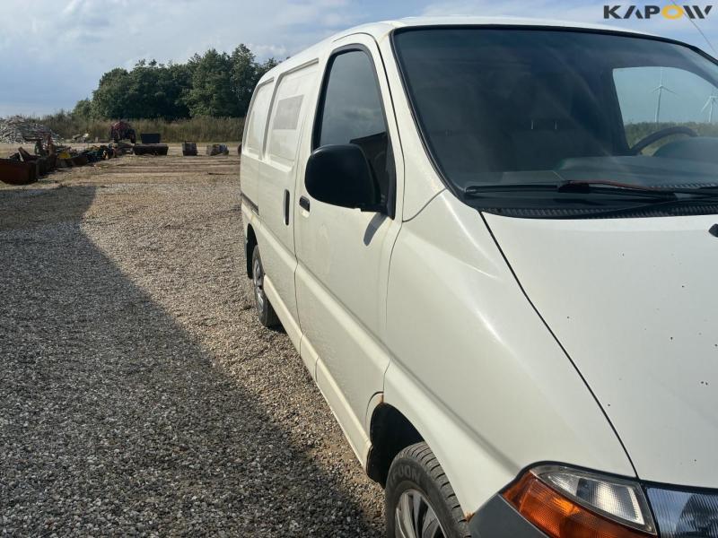Toypta Hiace varebil 14