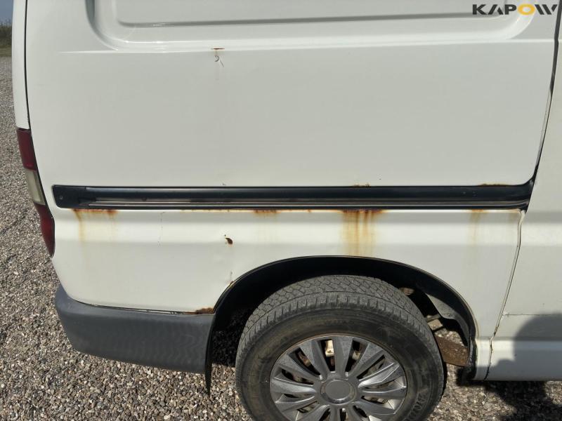 Toypta Hiace varebil 18