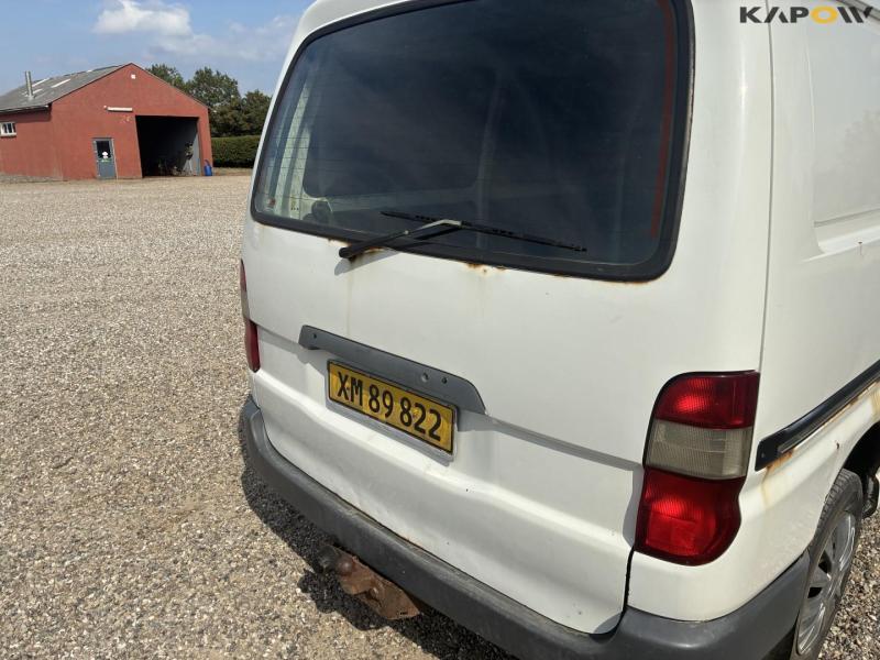 Toypta Hiace varebil 19
