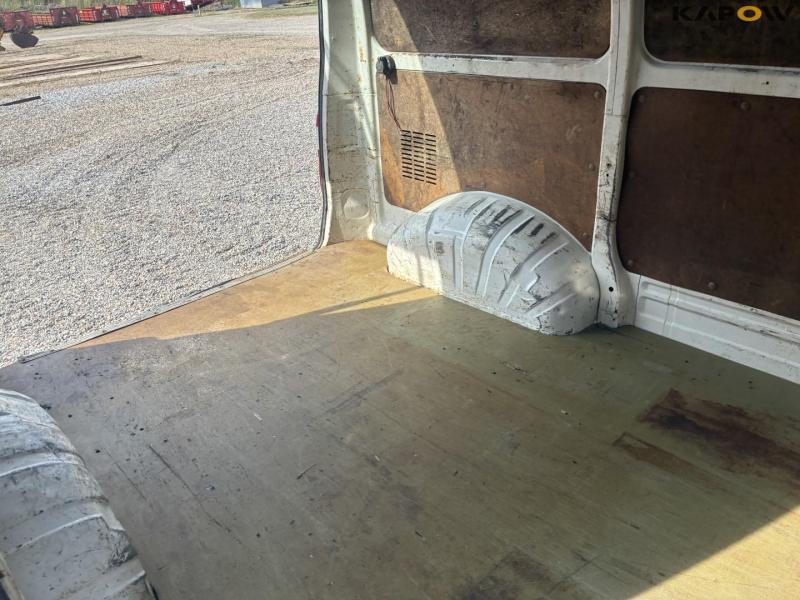 Toypta Hiace varebil 23
