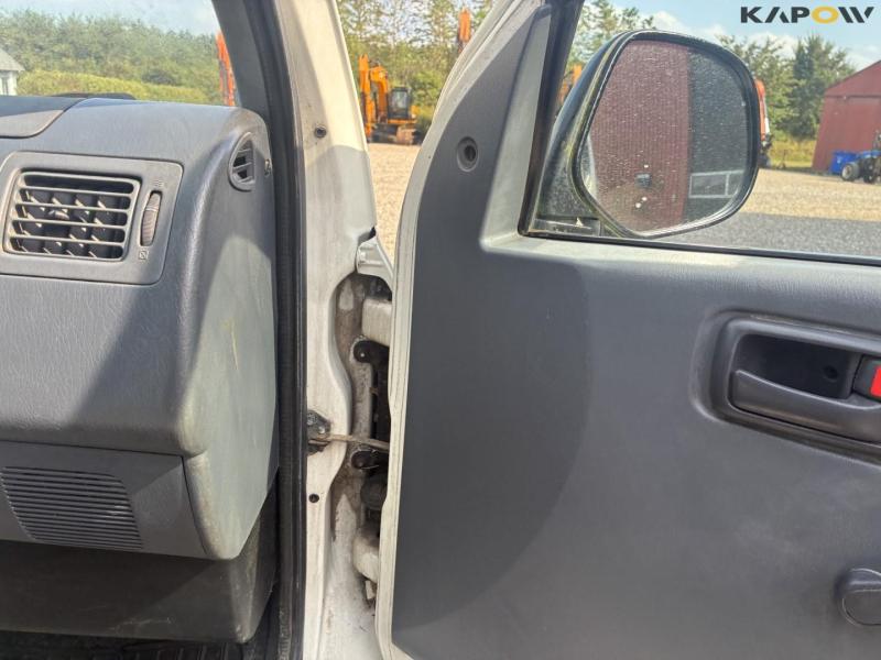 Toypta Hiace varebil 32