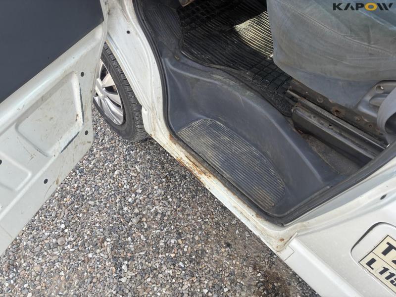 Toypta Hiace varebil 33