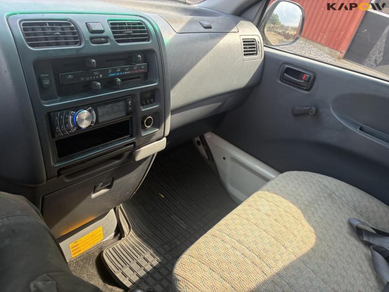Toypta Hiace varebil 46