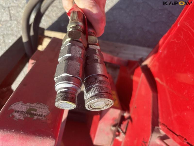 TP 100V flishugger med a-ramme 15