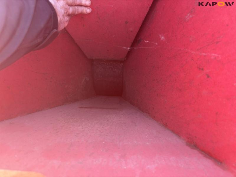 TP 100V flishugger med a-ramme 20