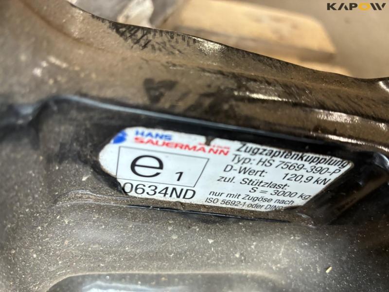 Træk, Spejle, Armlæn og trinbræt 4