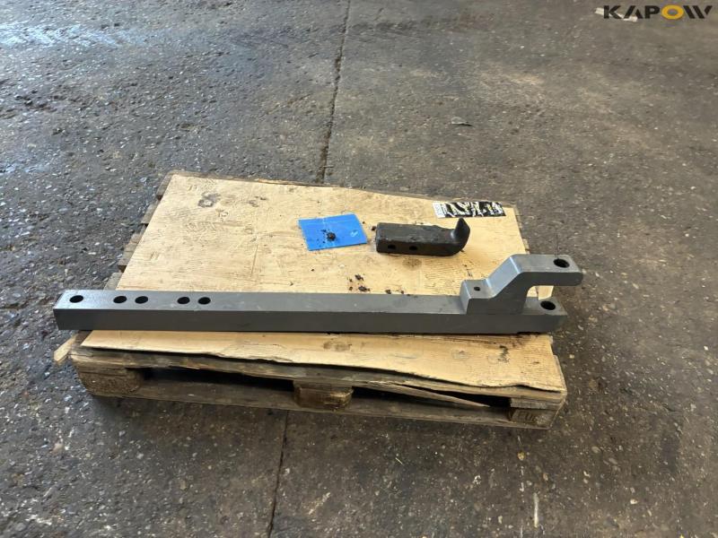 Trækbom / Hitchkrog til S 4 serie 4