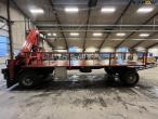 Trailer med kran 5