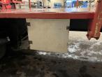 Trailer med kran 16